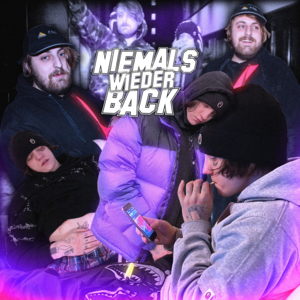 Niemals wieder back - t-low (Ft. Sevi Rin)