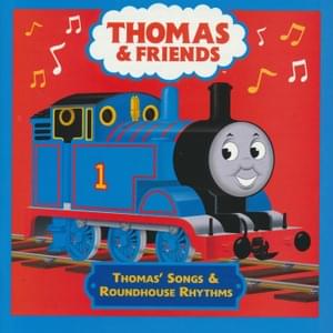 Every Cloud Has A Silver Lining - Thomas & Friends