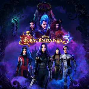 Night Falls - Descendants 3 – Cast