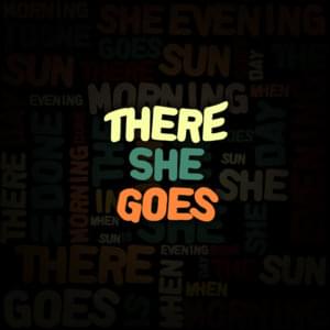 There She Goes - Red Vox