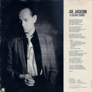 A Slow Song - Joe Jackson