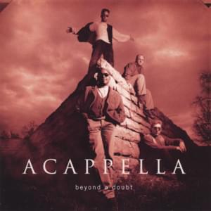 And My God Will Meet All Your Needs - Acappella