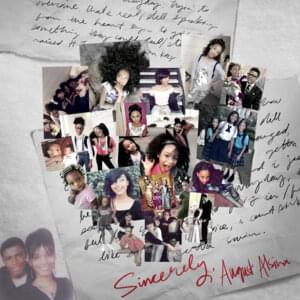 Sincerely - August Alsina