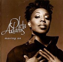 Between Hello and Goodbye - Oleta Adams