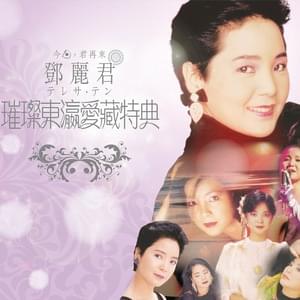 愛人 (Aijin) (Romanized) - 鄧麗君 (Teresa Teng)