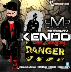 Danger - Kendo Kaponi