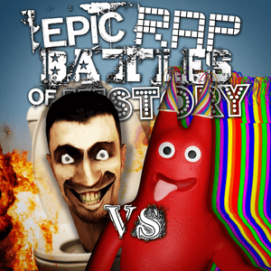 Skibidi Toilet vs Garten of Banban - Epic Rap Batles of History (Ft. Chaotic Rap Battles, Dr. Dee, EDXBeats, Hippie Rat, LoneWolfie & Mr. Jay (RB))