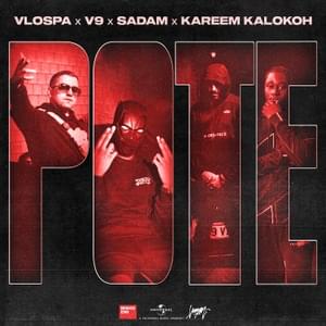 Ποτέ (Pote) - Vlospa (Ft. Kareem Kalokoh, SADAM (GRC) & V9)