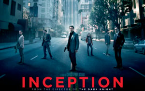 Inception: A Forger - Christopher Nolan