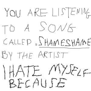 Shameshame - I Hate Myself Because