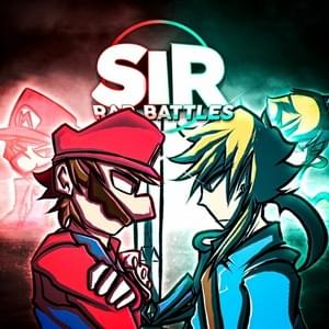 Mario vs Link - SIR Rap Battles (Ft. Eddiefrb, GarbageGothic, McGuinnsBook & RaccoonBro-VA)