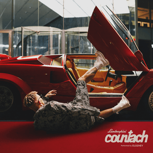 Lamborghini Countach - Элджей (Eldzhey)