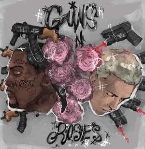 GUNS N ROSES - JADY'S BIRTHDAY (Ft. 03 Greedo)