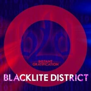 Blood Red (Turn the Dollar Green) - Blacklite District