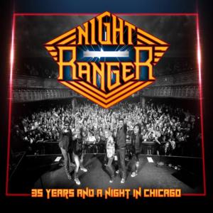 The Secret of My Success (Live) - Night Ranger