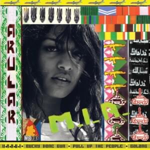 10 Dollar - M.I.A.