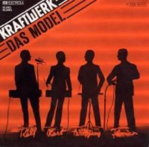 Das Model - Kraftwerk