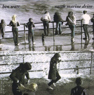 Aquamarine - Ben Watt (Ft. Robert Wyatt)