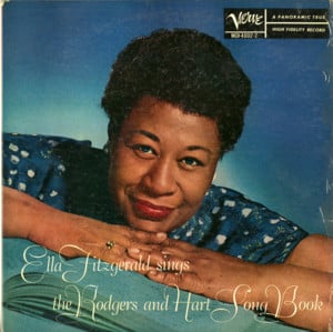 Isn’t It Romantic? - Ella Fitzgerald