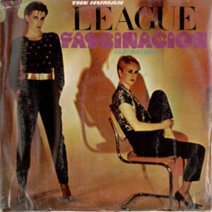 Fascination - The Human League