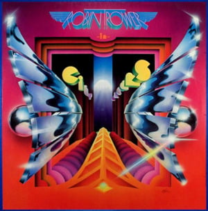 In City Dreams - Robin Trower