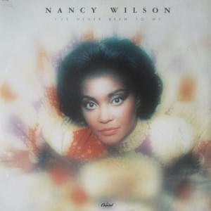 All By Myself - Nancy Wilson