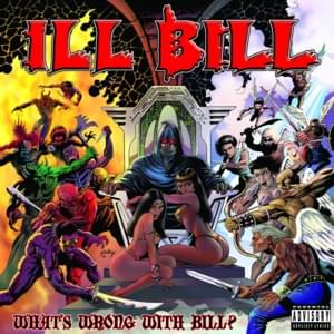 Overkill - ILL BILL