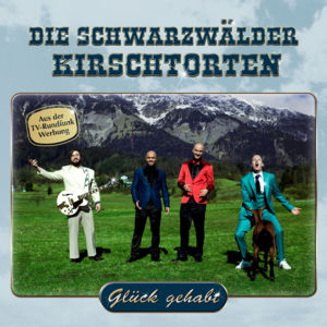 Glück gehabt - Die Schwarzwälder Kirschtorten