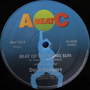 Beat of the Rising Sun - Dave Rodgers