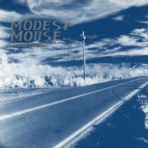 Novocain Stain - Modest Mouse