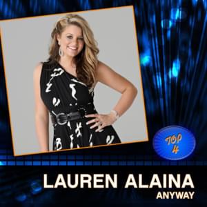 Anyway - Lauren Alaina