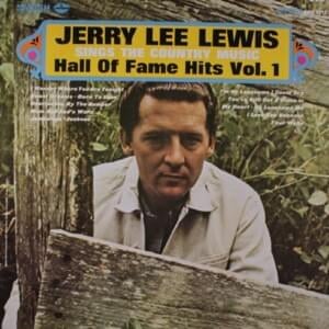 I’m So Lonesome I Could Cry - Jerry Lee Lewis