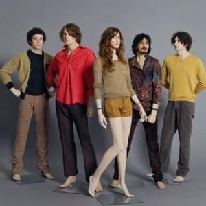 Six Foot Man - The Zutons