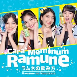 Cara Meminum Ramune (Ramune no Nomikata) - JKT48