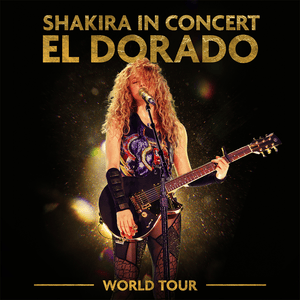 La Bicicleta (El Dorado World Tour Live) - Shakira (Ft. Carlos Vives)