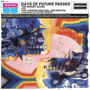 Lunch Break: Peak Hour - The Moody Blues