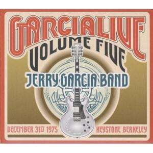 (I’m A) Road Runner - Jerry Garcia Band