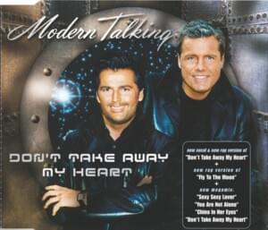 Fly To The Moon (New Rap Version) - Modern Talking (Ft. Eric Singleton)