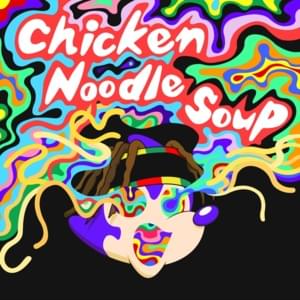 Chicken Noodle Soup - j-hope (Ft. Becky G)