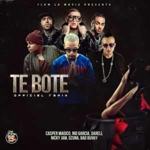 Nio García, Casper Mágico & Bad Bunny – Te Boté (Remix) ft. Darell, Nicky Jam & Ozuna (English Translation) - Lyrxo English Translations