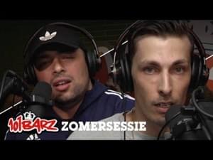 Bonne Chance Music - Zomersessie 2017 - 101Barz (Ft. Berry, James 3allel, Kaascouse, Keyser Soze, Minitrapper, Qucee, Rody DeLorean, Rokendrick & Sam J'taime)