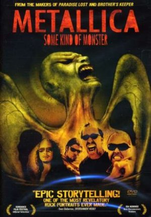 Some Kind of Monster - Film Transcript - Metallica