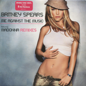 Me Against The Music [Scott Storch Remix] - Britney Spears (Ft. Madonna)