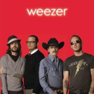 Cold Dark World - Weezer