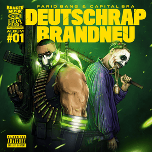 VERFLUCHT - Farid Bang & Capital Bra