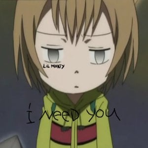 АЙ НИД Ю (I NEED YOU) - LIL MORTY