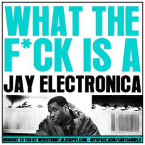 Spark It Up (Intro) - Jay Electronica