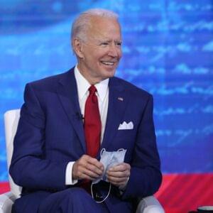 Town Hall: Joe Biden ABC - Joe Biden (Ft. George Stephanopoulous)