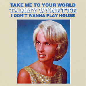 Jackson Ain’t A Very Big Town - Tammy Wynette