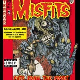 Fiend Without a Face - Misfits